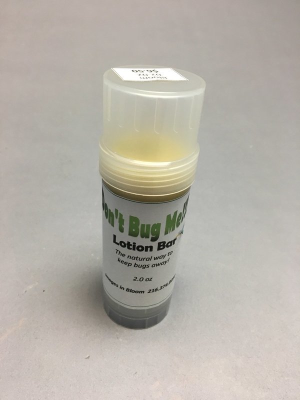 Don&#39;t Bug Me Lotion Bar. *sale