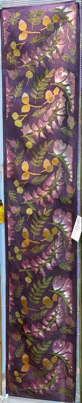 Autumn Bouquet Scarf