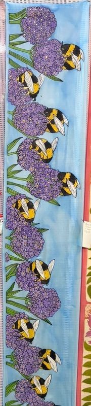 Bee Buzz Scarf