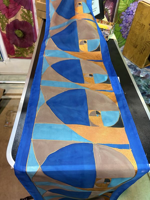 Butterflies In The Garden Scarf