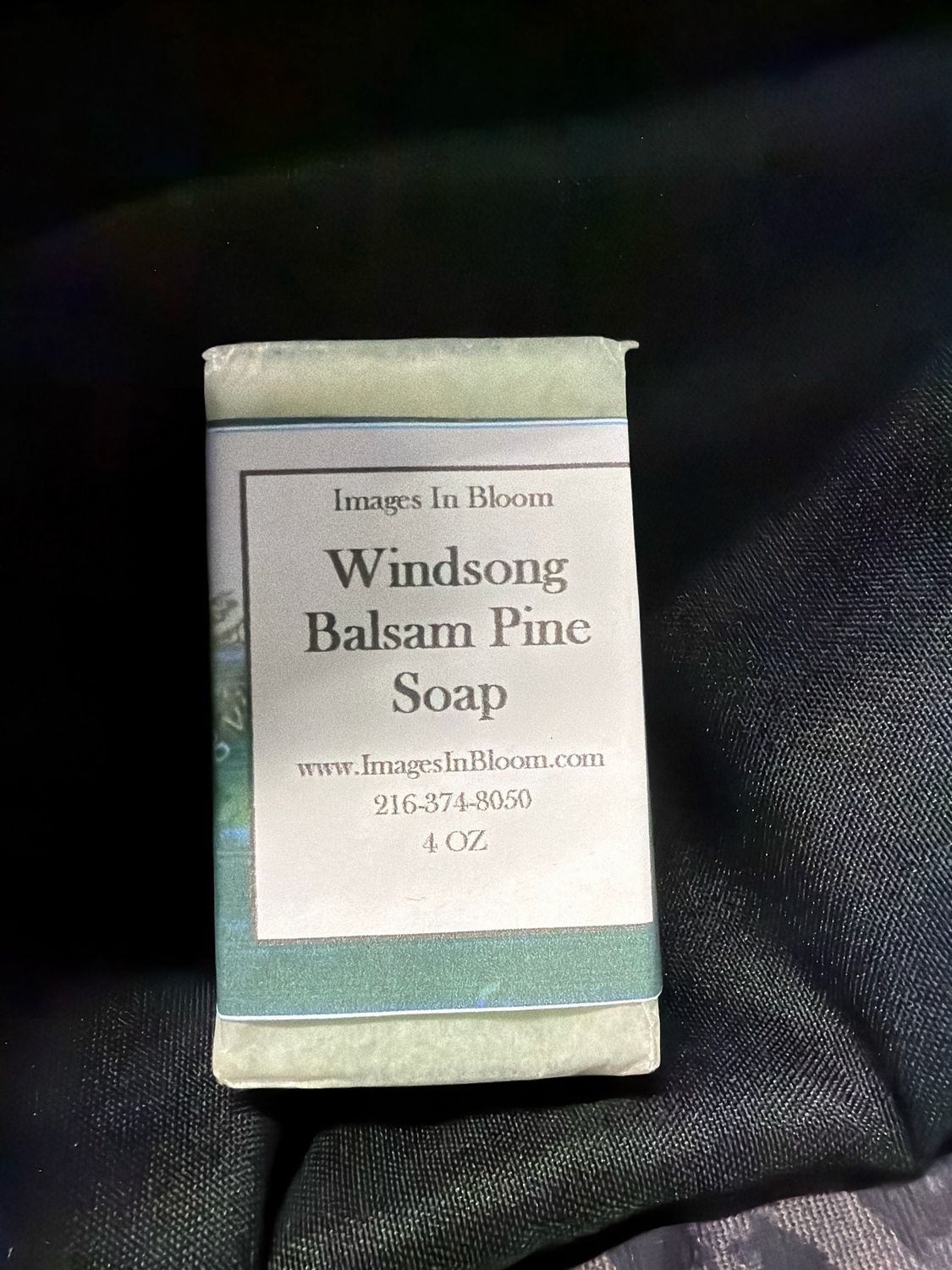 Windsong Balsam Pine Soap 🌲🌲