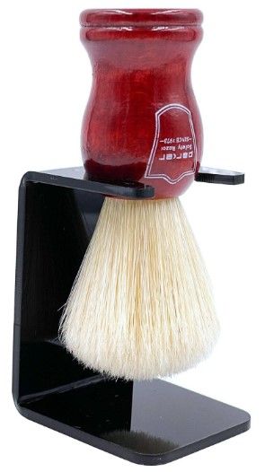 Rosewood Handle Boar Bristle Brush