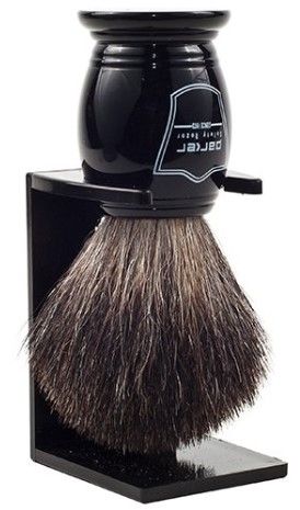 Black Badger Shave Brush
