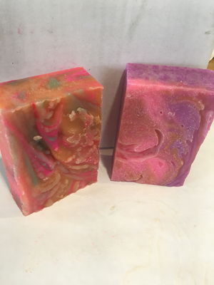 Hessler Hippie Soap