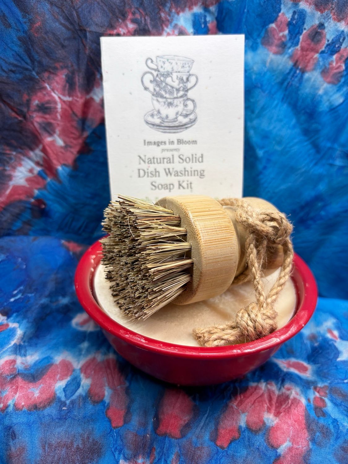 Solid Dish Soap Kit 🍽. New!!!