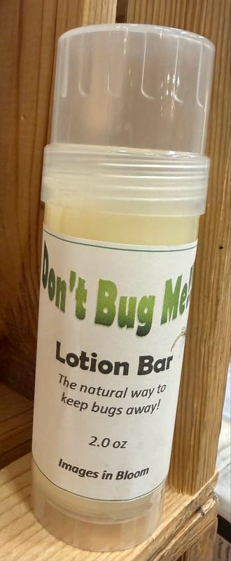 Don't Bug Me Lotion Bar. *sale Don't Bug Me Lotion Bar. *sale