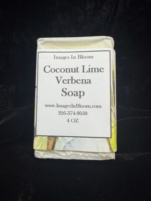 Coconut lime Verbena