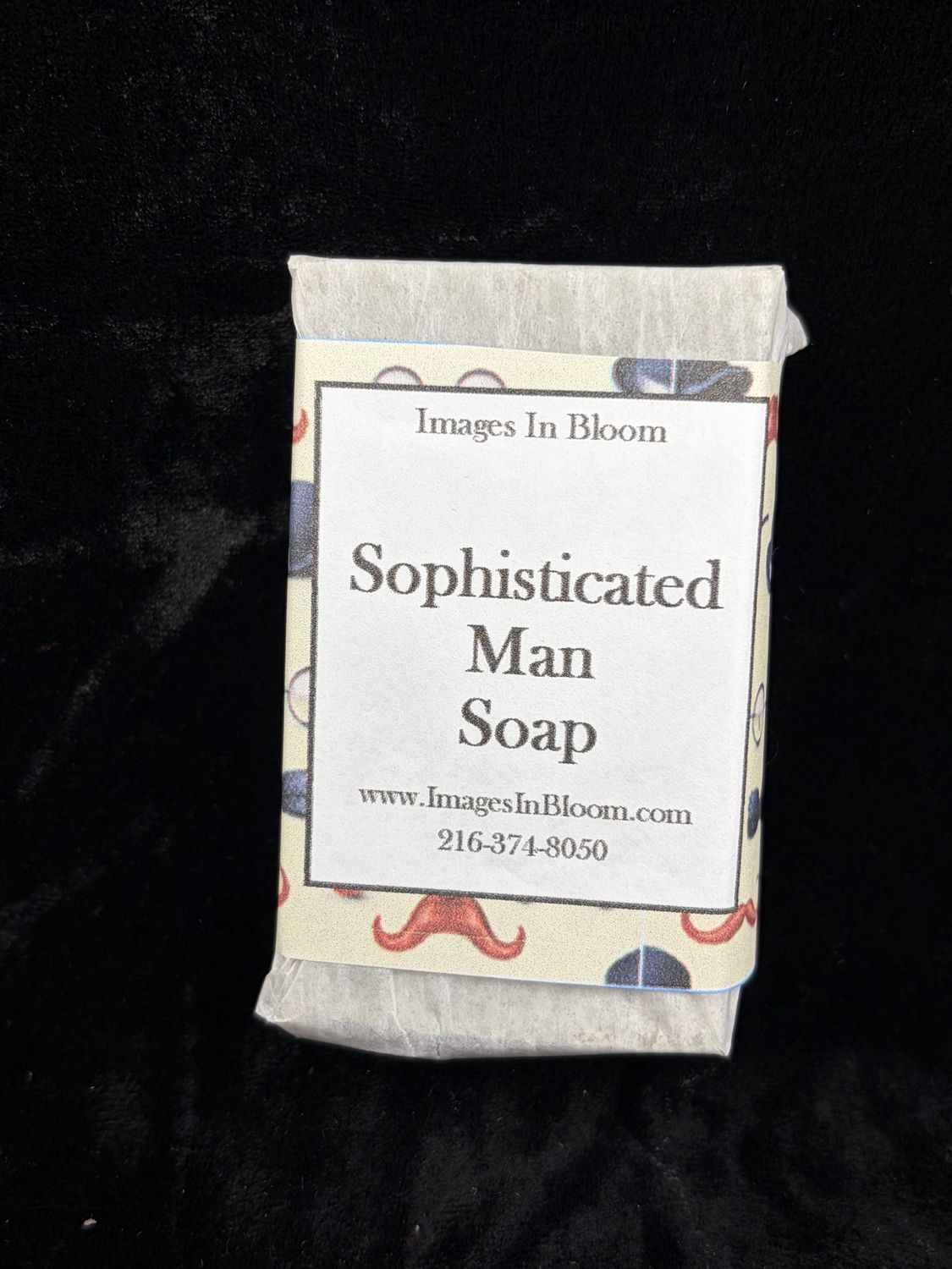 Sophisticated man Soap