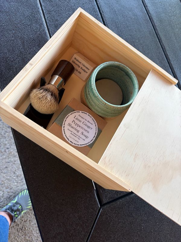 Shave Kit Special