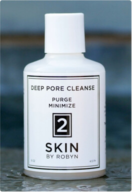 Deep Pore Cleanser #2 (includes consult with Robyn)