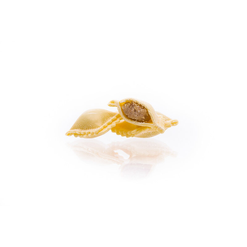 Raviolini artigianali da Brodo