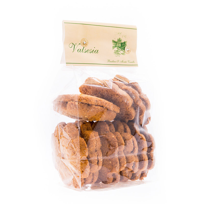 Biscotti artigianali - Fior di Miele