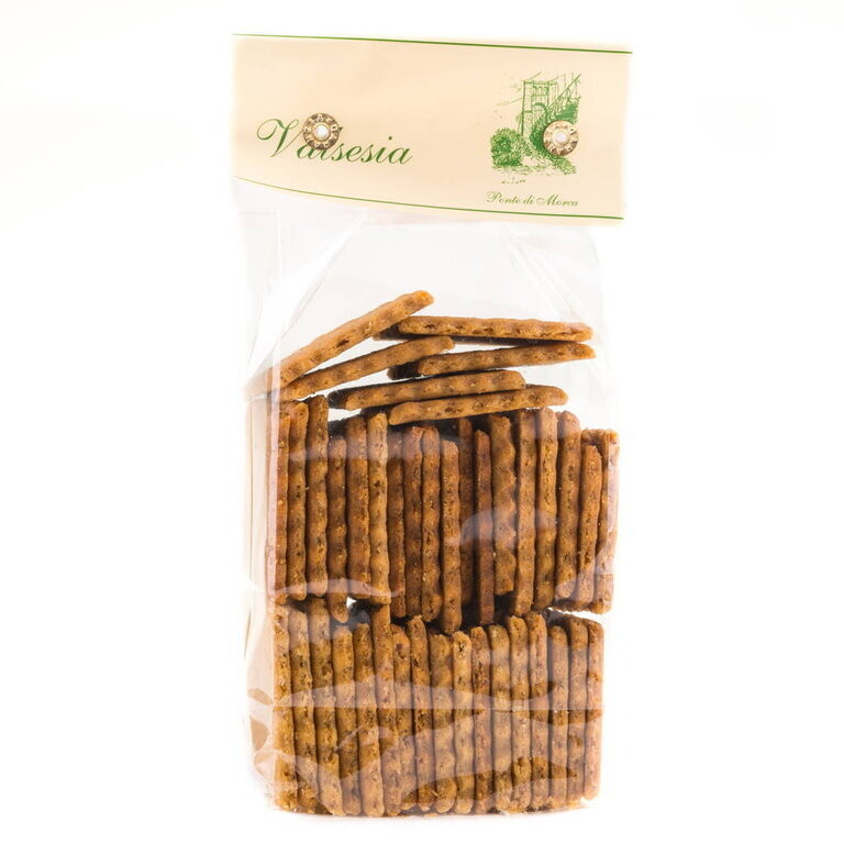 Biscotti artigianali - "Biscutin dal Barlich"