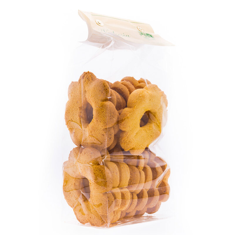 Biscotti artigianali - Grappini