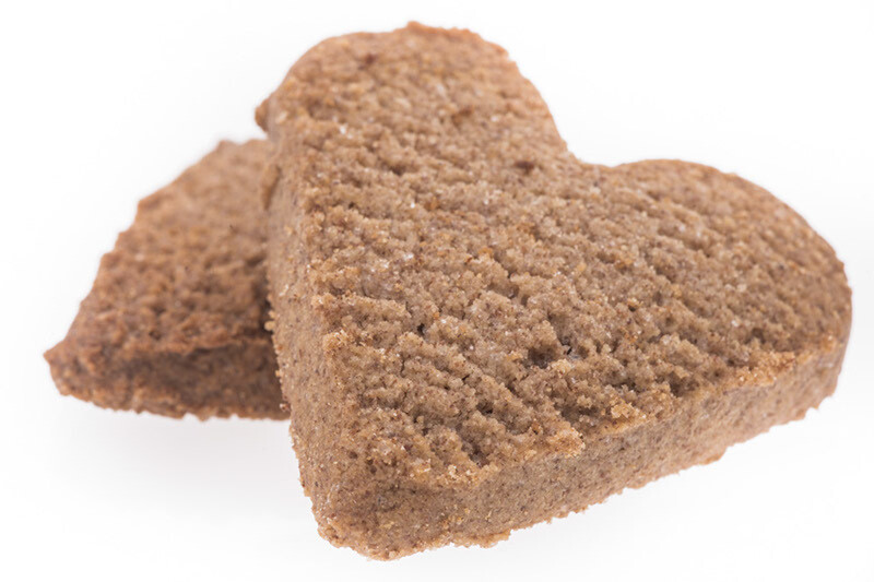 Biscotti artigianali - Riso Rosso