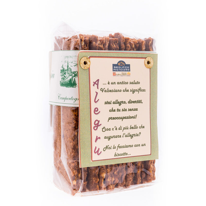 Biscotti artigianali - "Alegru"