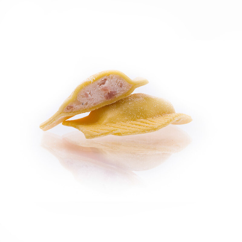 Ravioli artigianali - Fagotto Monte Rosa