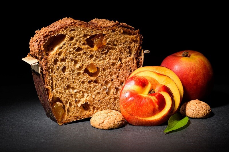 Panettone artigianale - Pesch'Amaré