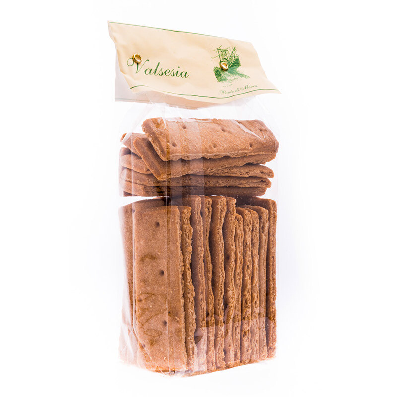 Biscotti artigianali - "Biscutin dal Muntagnin"