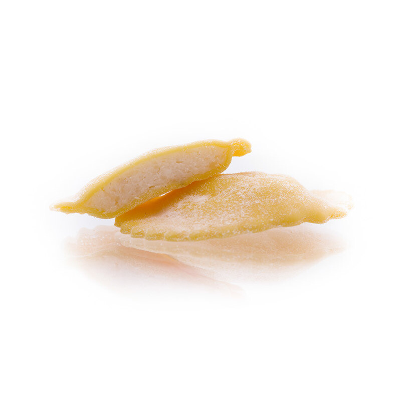 Ravioli artigianali - Golosoni alla Toma