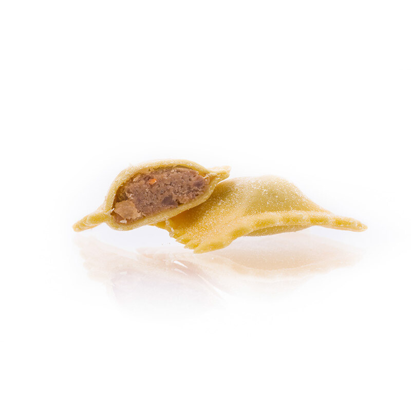 Ravioli artigianali - Brasatelli