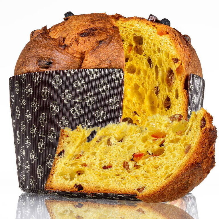 Panettone Tradizionale artigianale