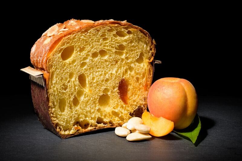 Panettone artigianale - Pan d'Alfora