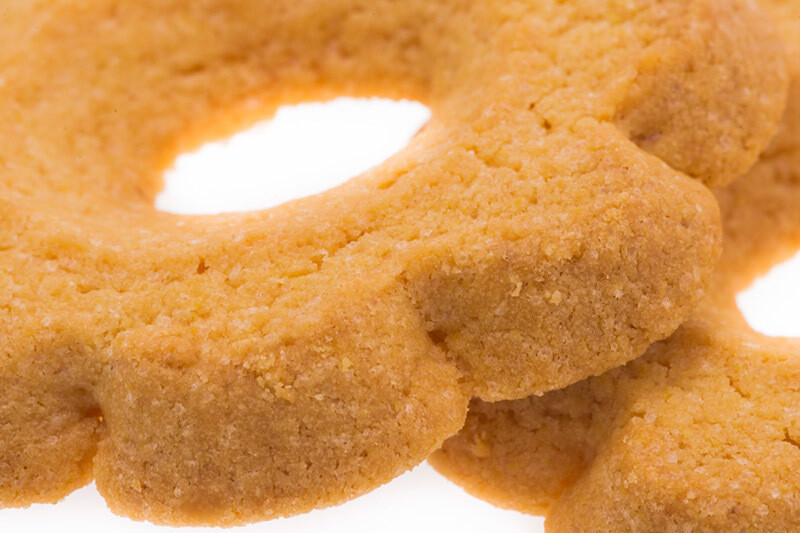 Biscotti artigianali - Melghini