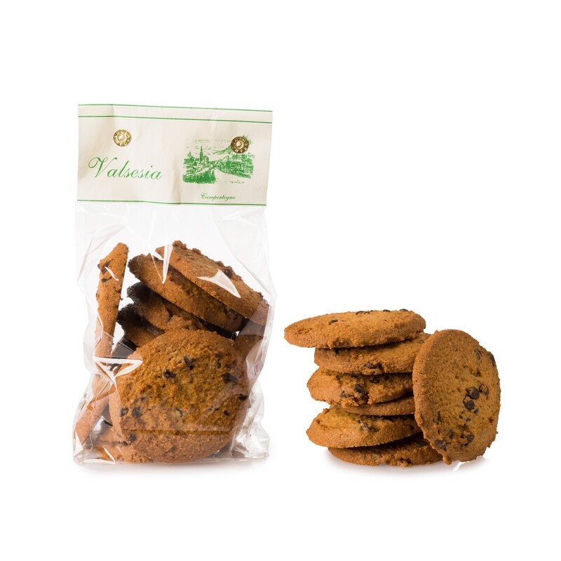 Biscotti artigianali - Noc e ciok