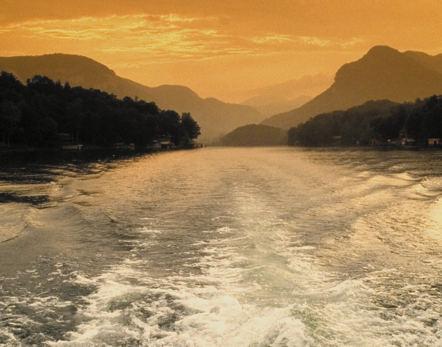 Lake Lure, North Carolina