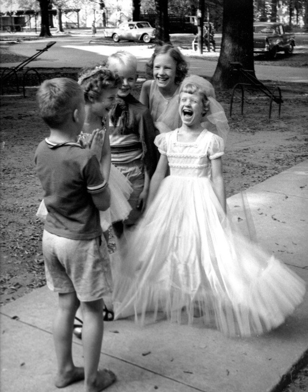 Diane and the Make-Believe Wedding