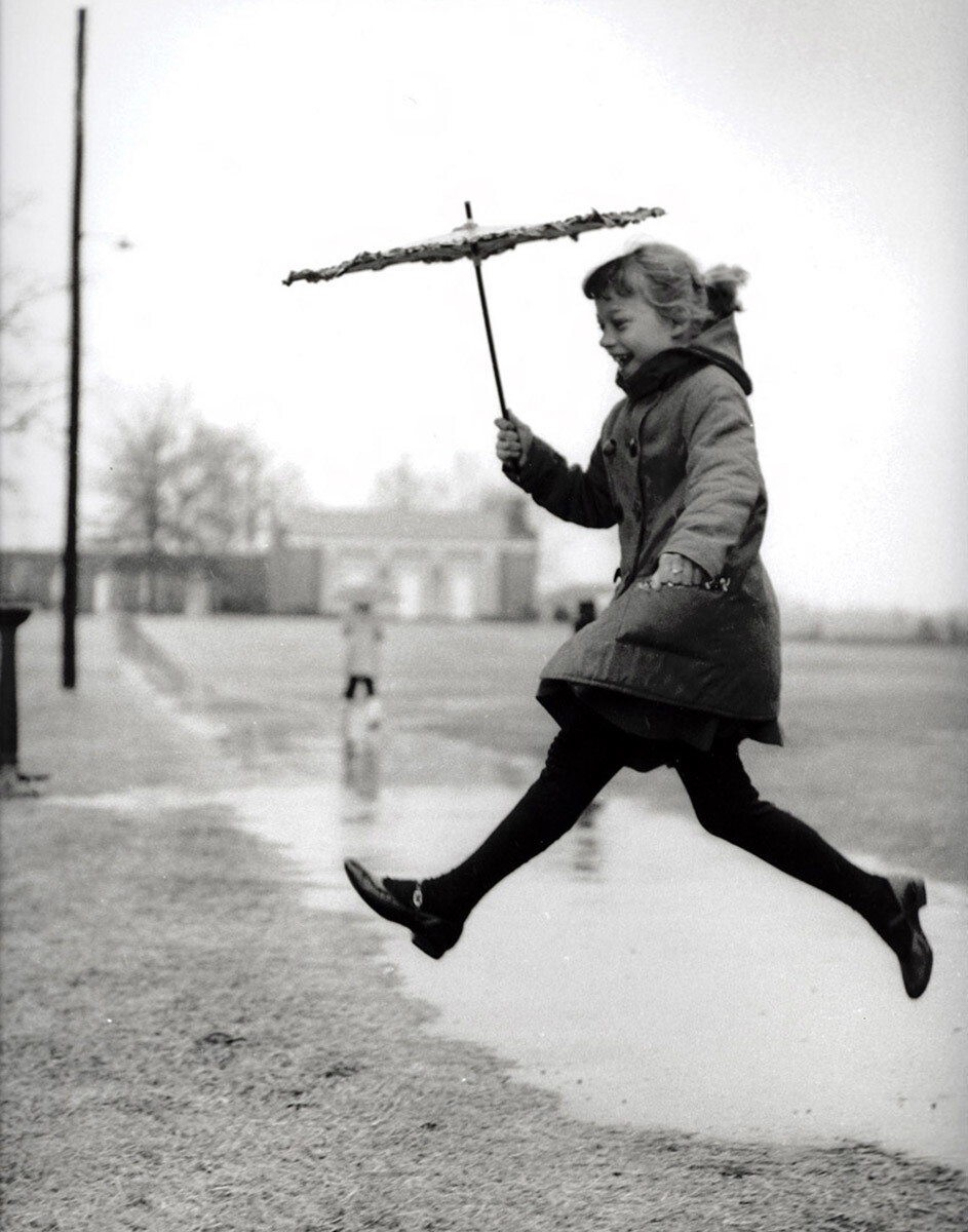 Mary Poppins Puddle Jumper