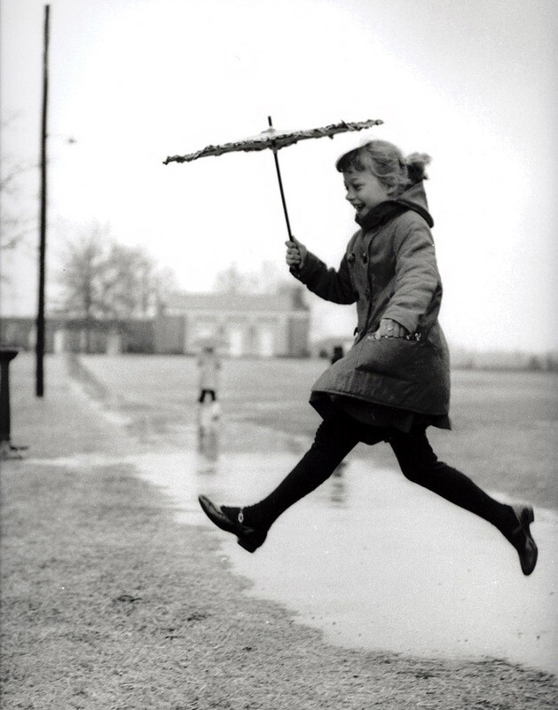 Mary Poppins Puddle Jumper