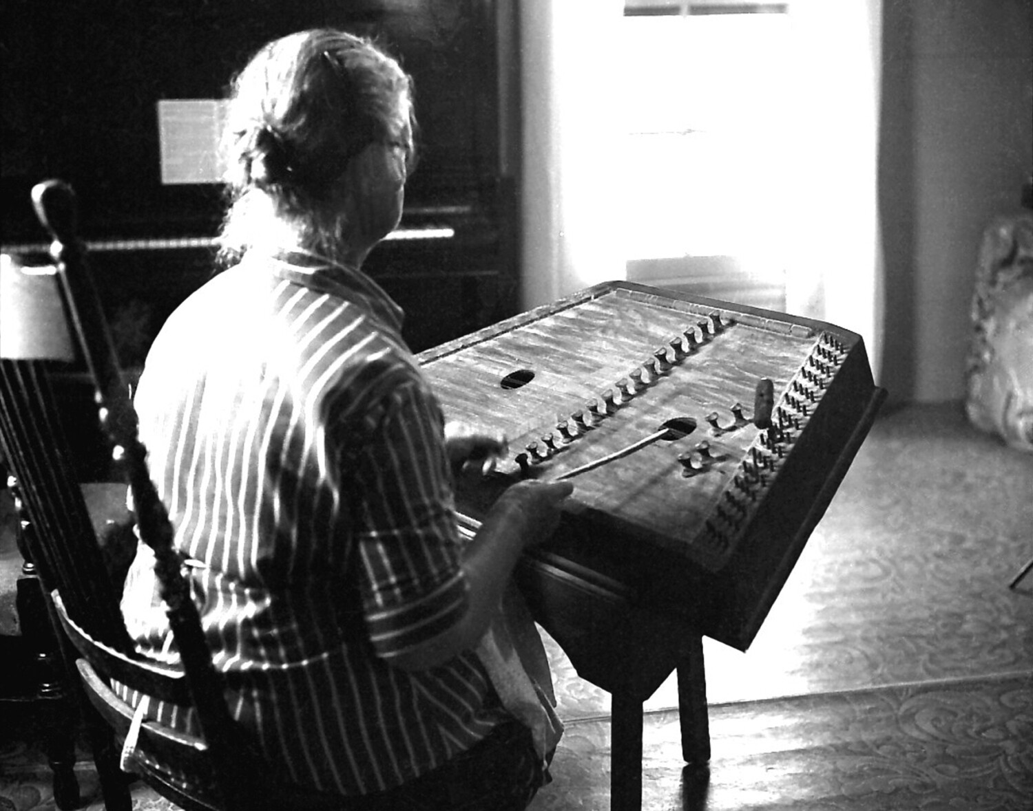 Hammer Dulcimer