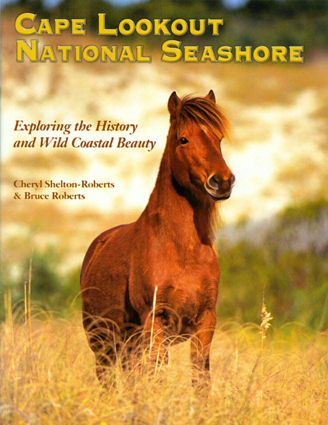Cape Lookout National Seashore: Exploring the History and Wild Coastal Beauty (booklet)