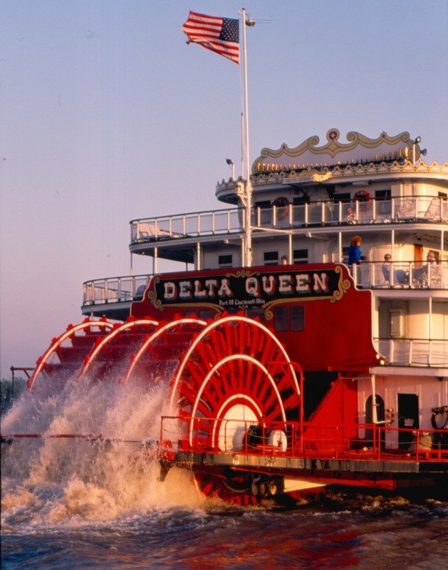 Delta Queen, Mississippi