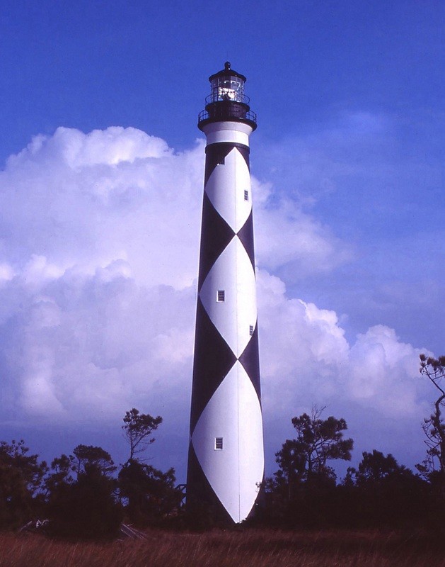 Cape Lookout Lighthouse, North Carolina