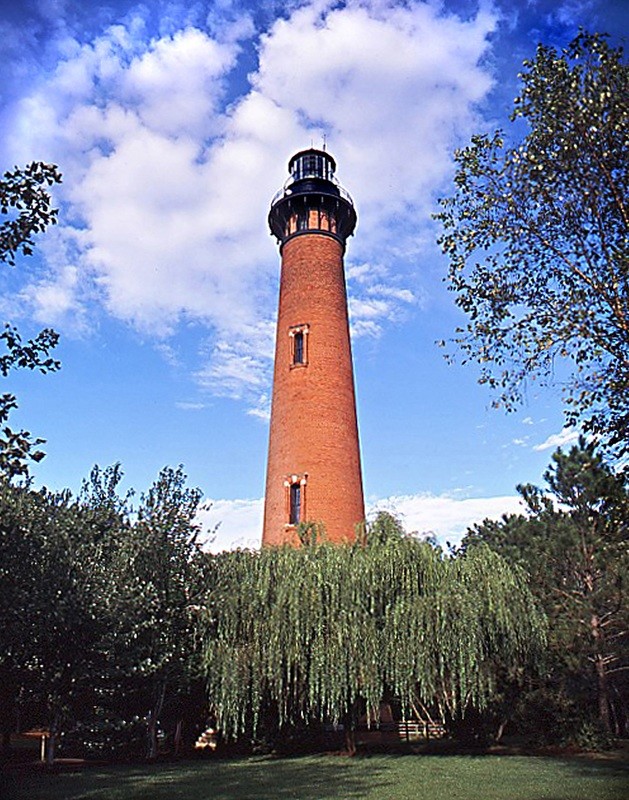 Currituck Beach Lighthouse, North Carolina