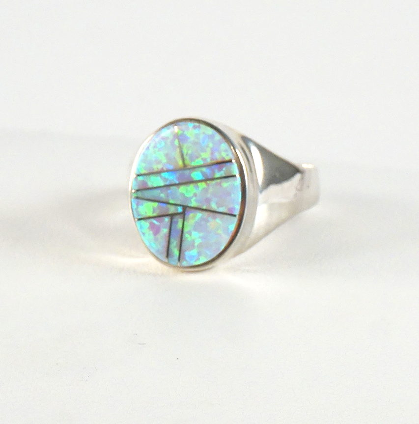 calvin begay rings