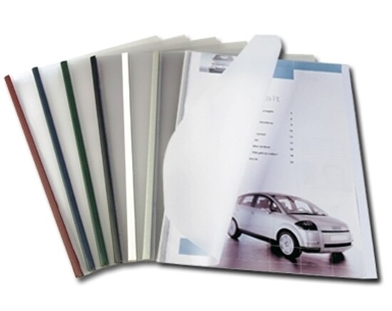 Steel Matt Binding Covers STOCK CLEARANCE