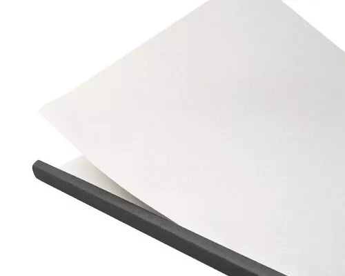 Steel Back Binding A4 and A5