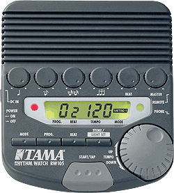 Tama Rhytm Watch RW105