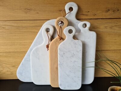 Les planches blanches