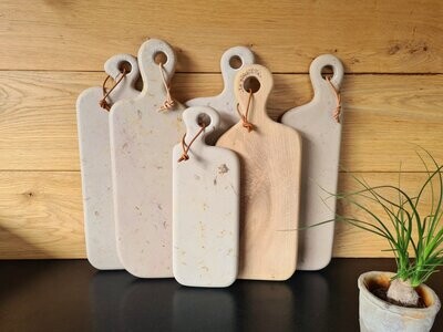 Les planches beiges/Marrons
