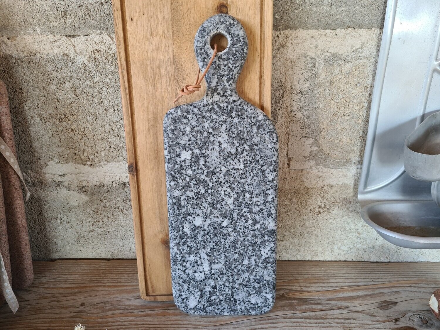 Planche en granit gris du Tarn
