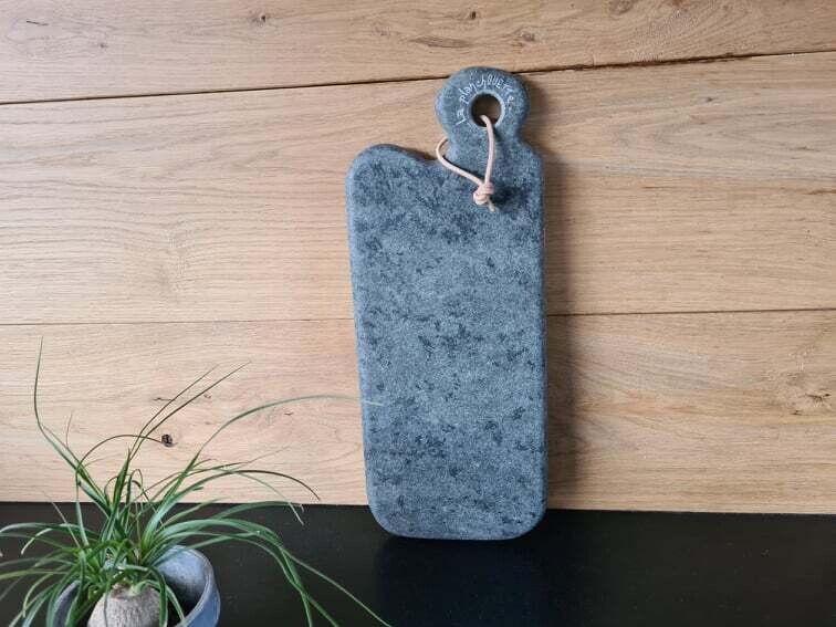 Planche en granit vert Tropical