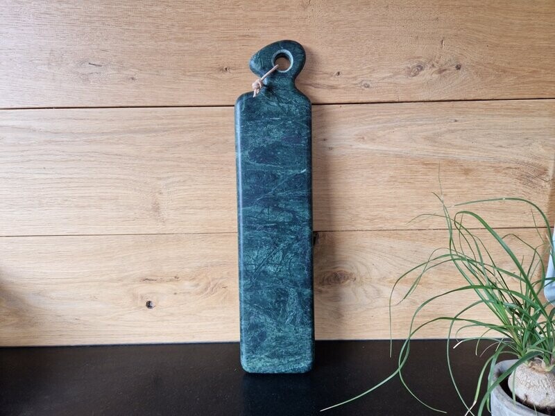 Planche en marbre VERT Guatemala