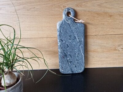 Planche en granit gris/bleu