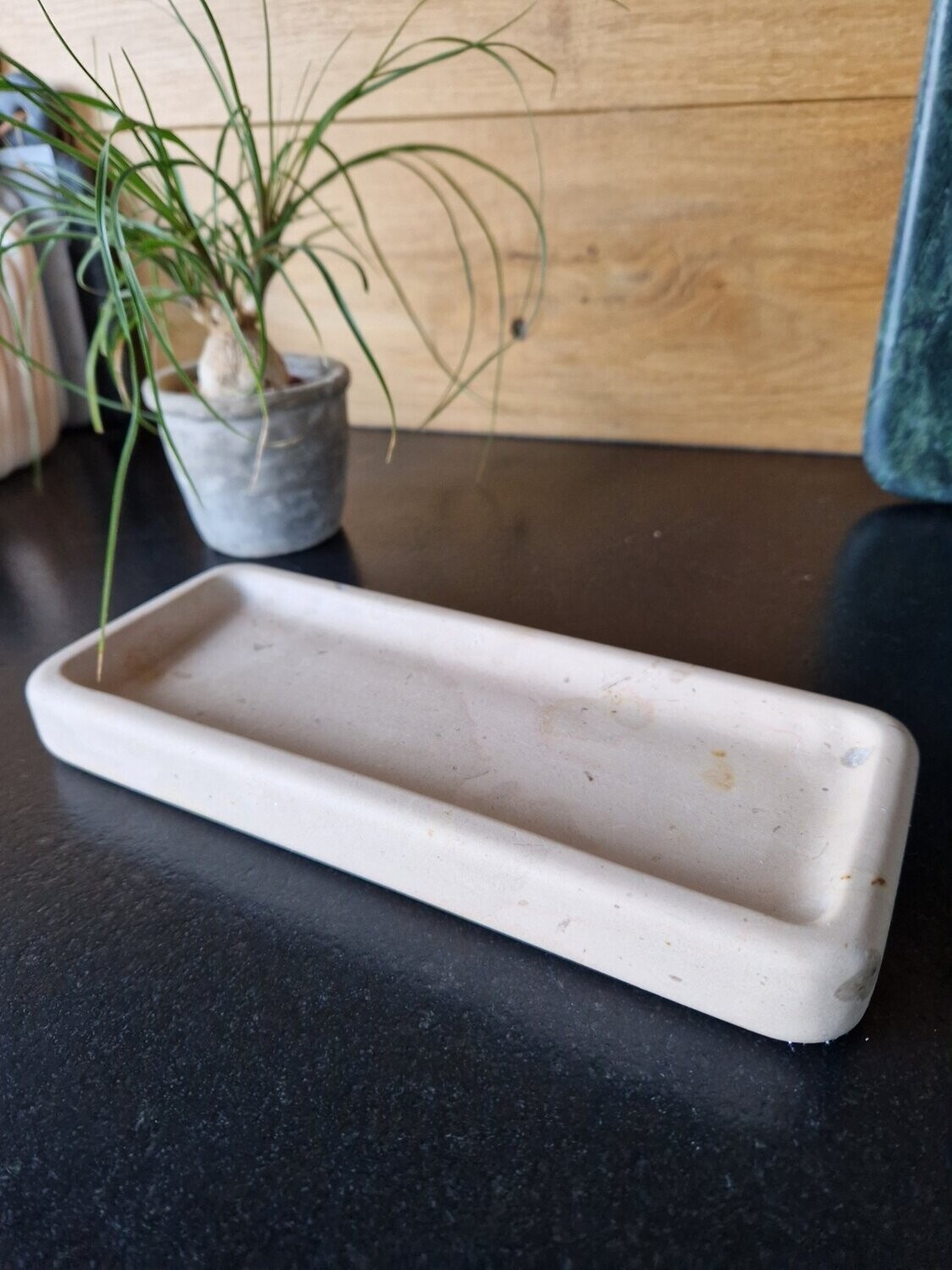Plateau / Vide poche rectangulaire