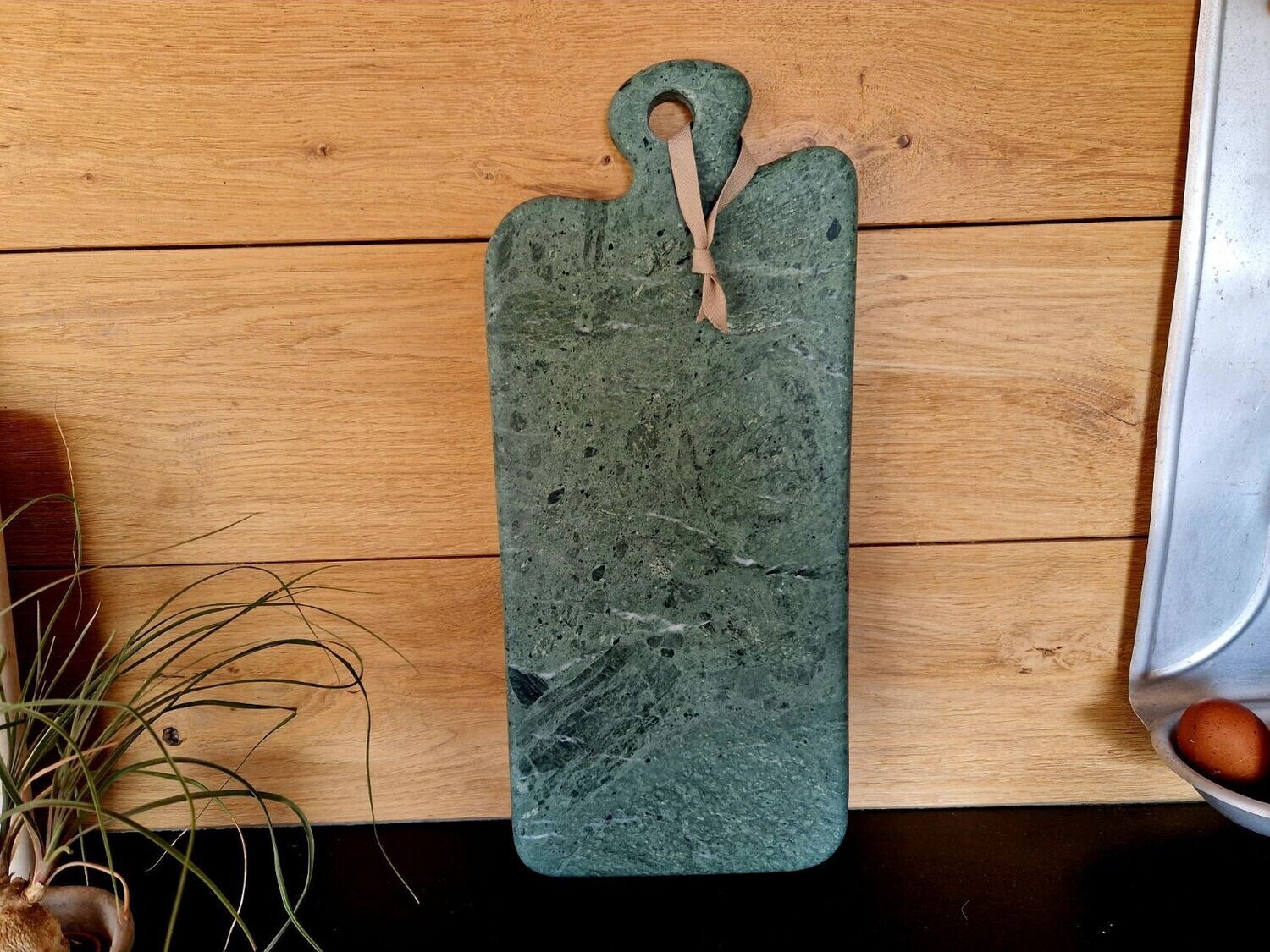 Planche en marbre vert Issorie